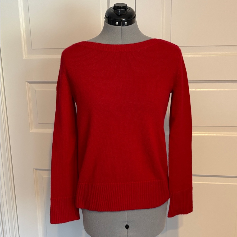 Vince cashmere sweater